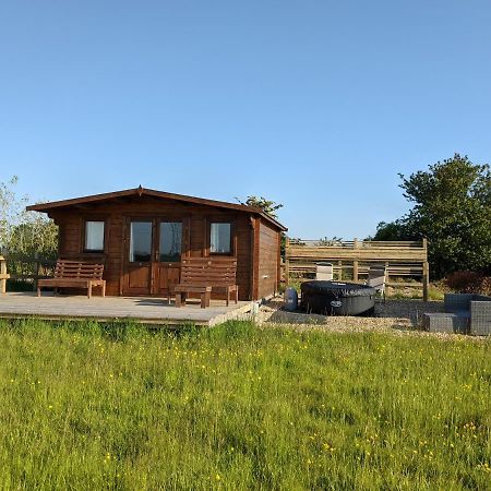 Foxhill Lodges カンタベリー エクステリア 写真