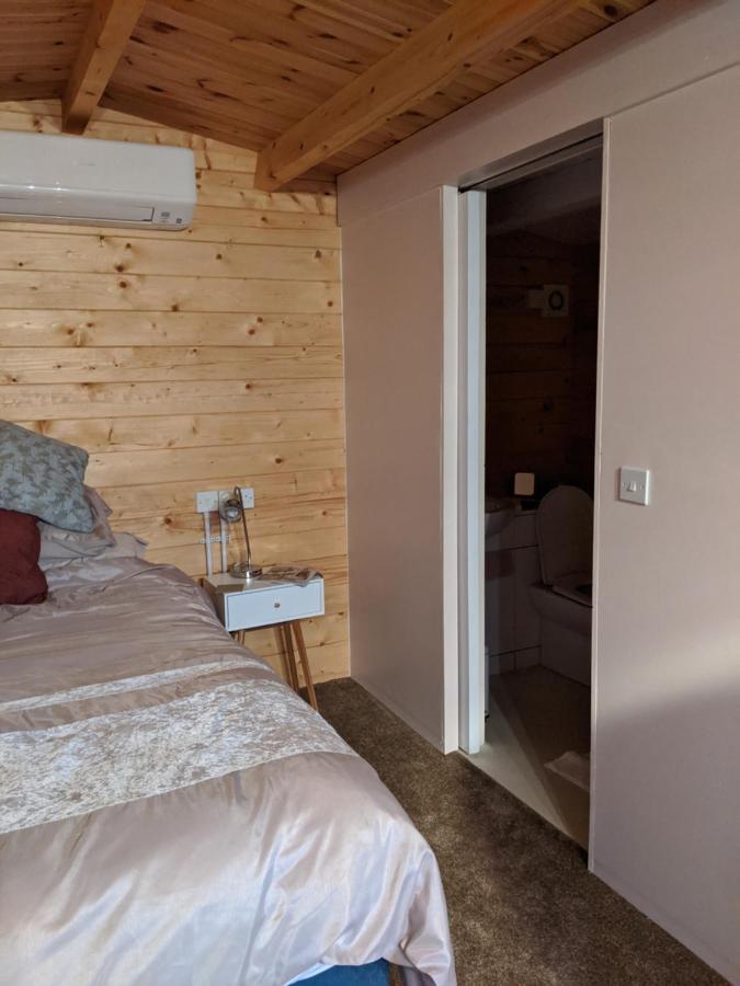 Foxhill Lodges カンタベリー エクステリア 写真