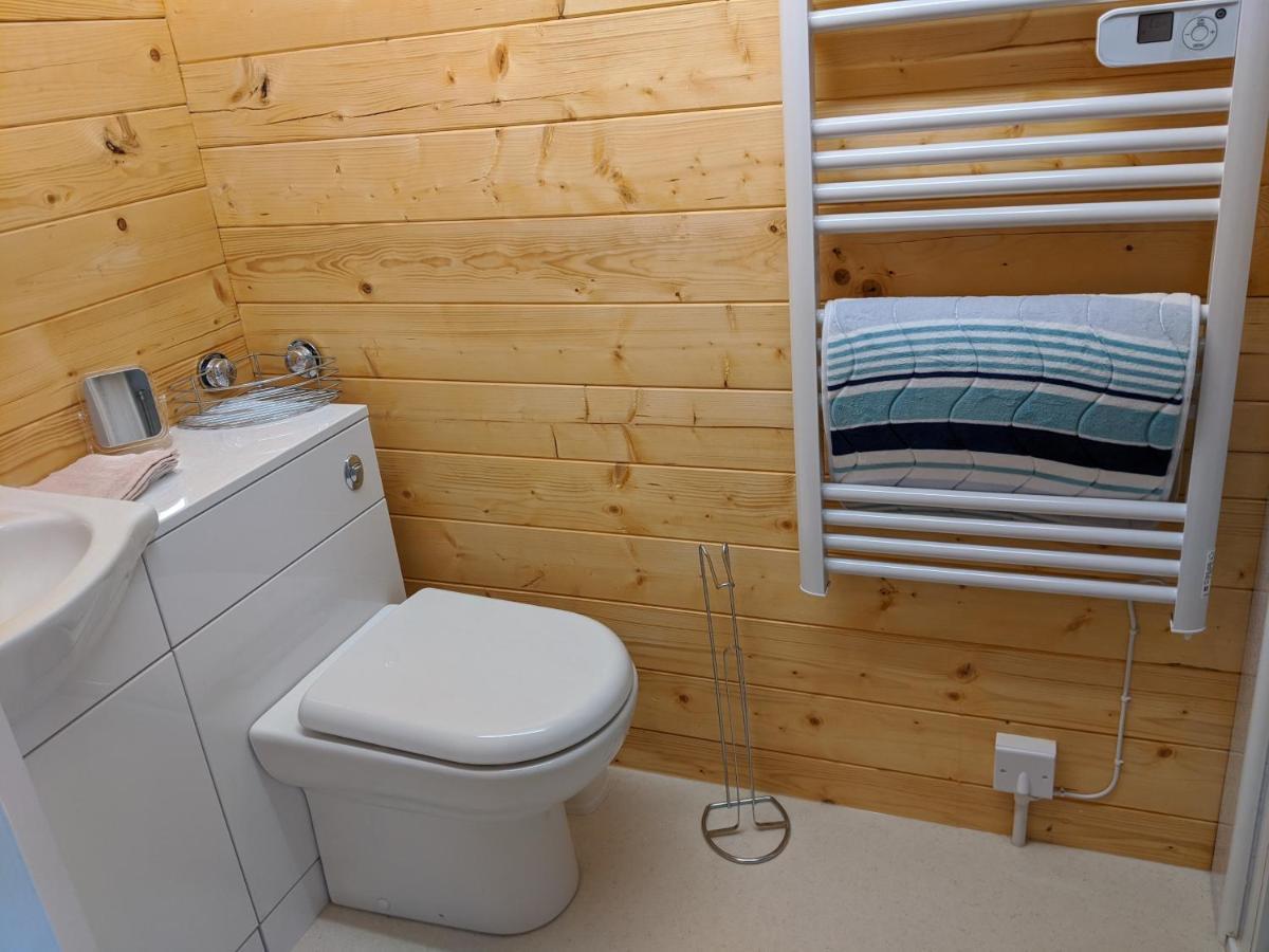 Foxhill Lodges カンタベリー エクステリア 写真