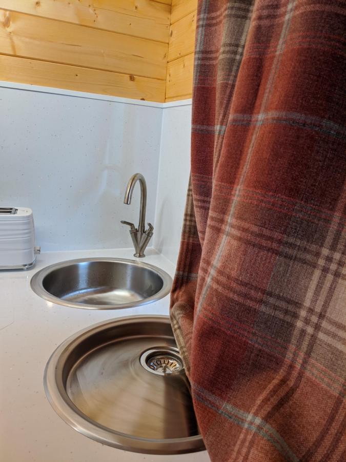 Foxhill Lodges カンタベリー エクステリア 写真