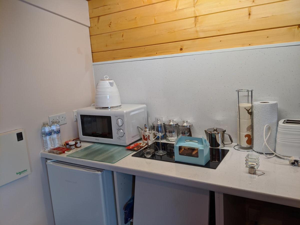 Foxhill Lodges カンタベリー エクステリア 写真