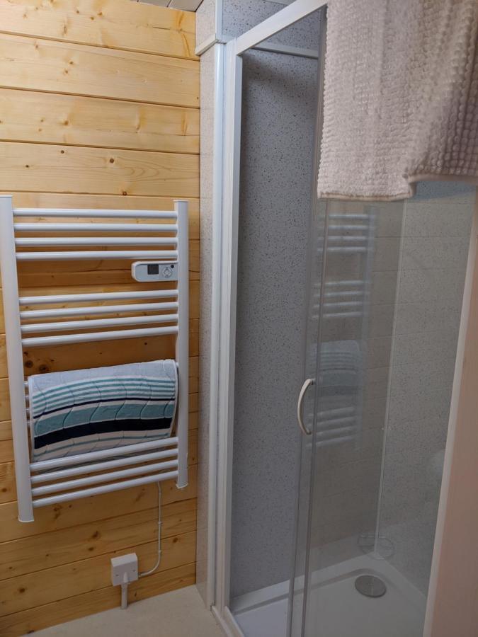 Foxhill Lodges カンタベリー エクステリア 写真