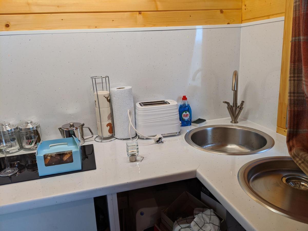 Foxhill Lodges カンタベリー エクステリア 写真