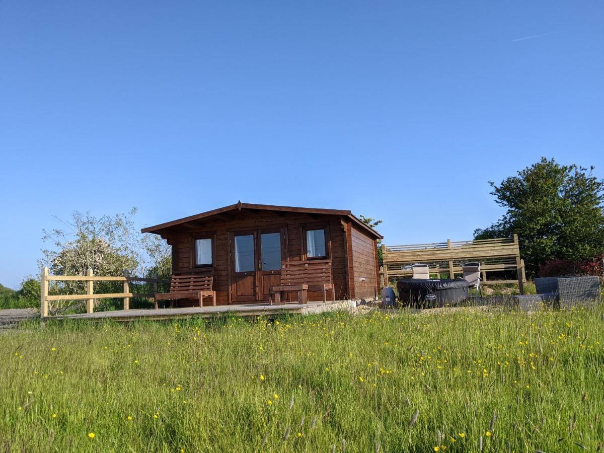 Foxhill Lodges カンタベリー エクステリア 写真