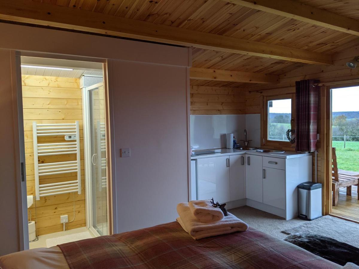 Foxhill Lodges カンタベリー エクステリア 写真