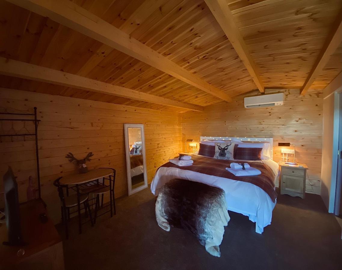 Foxhill Lodges カンタベリー エクステリア 写真