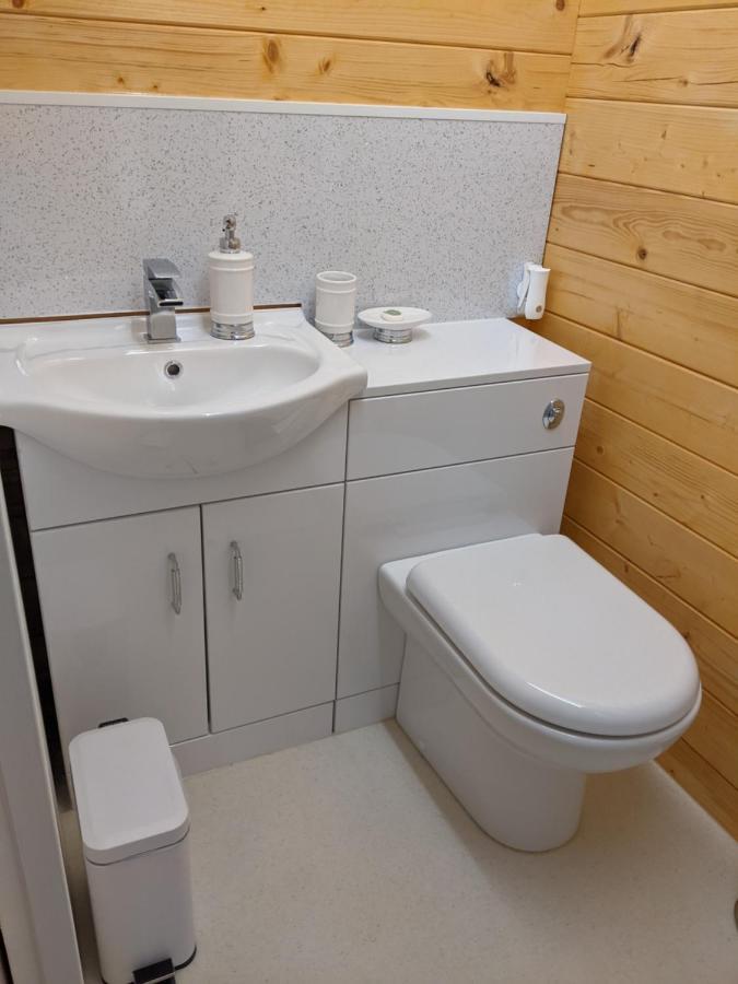 Foxhill Lodges カンタベリー エクステリア 写真