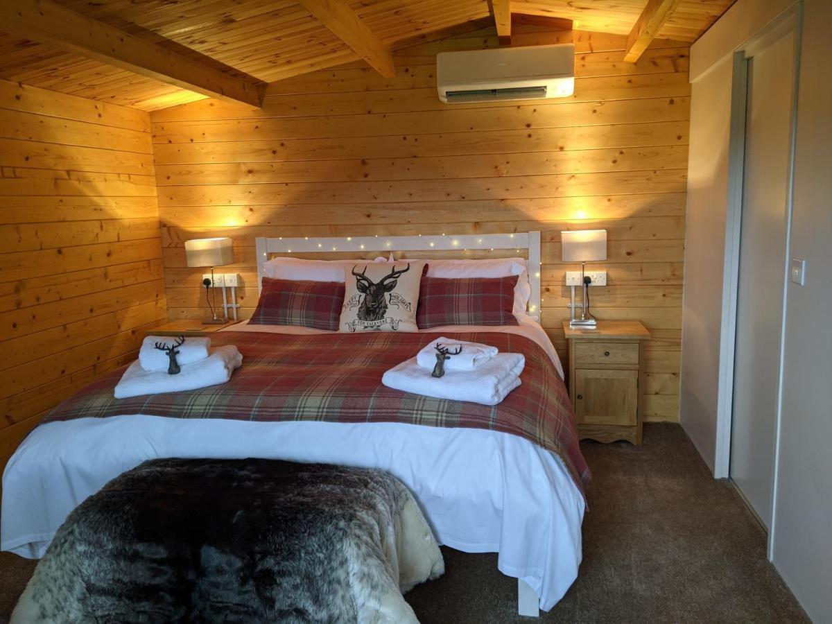 Foxhill Lodges カンタベリー エクステリア 写真