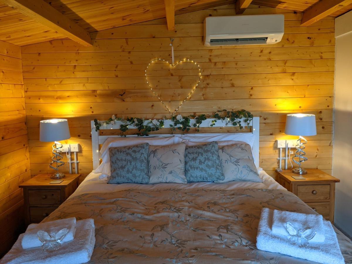 Foxhill Lodges カンタベリー エクステリア 写真