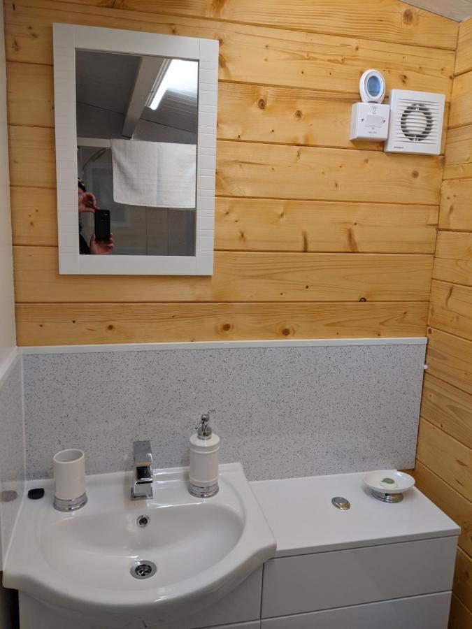 Foxhill Lodges カンタベリー エクステリア 写真