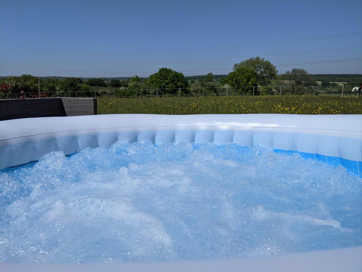 Foxhill Lodges カンタベリー エクステリア 写真