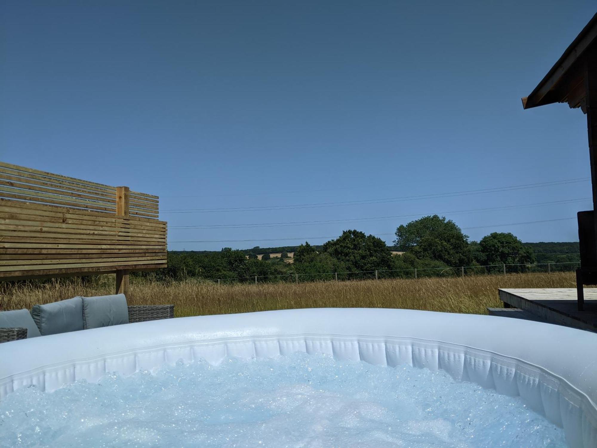 Foxhill Lodges カンタベリー エクステリア 写真